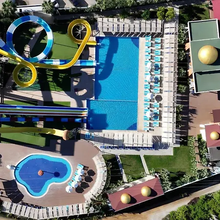 Hotel Alan Xafira Deluxe & 5*