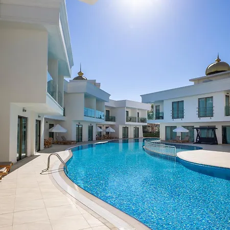 Alan Xafira Deluxe & Otel Alanya