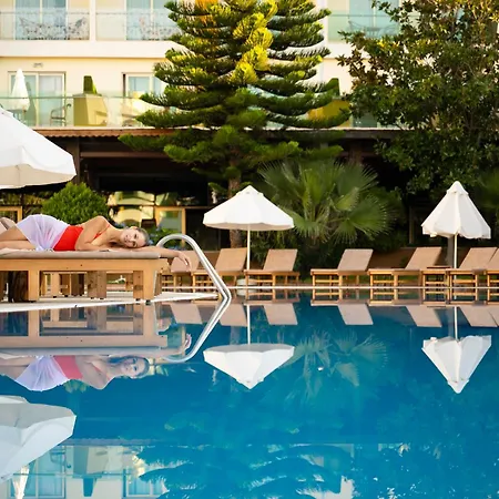 Otel Alan Xafira Deluxe & Alanya