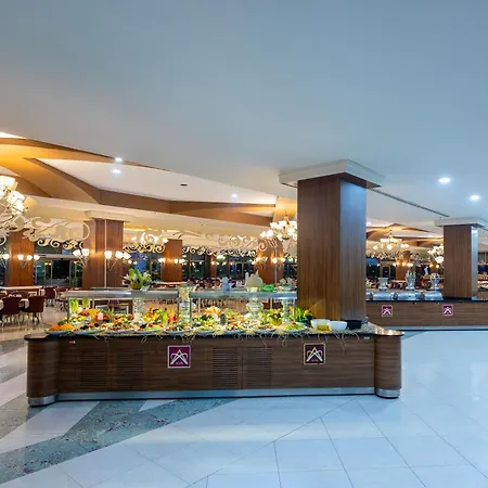 Alan Xafira Deluxe & Hotel Alanya