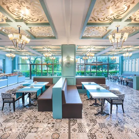 Otel Alan Xafira Deluxe & 5*