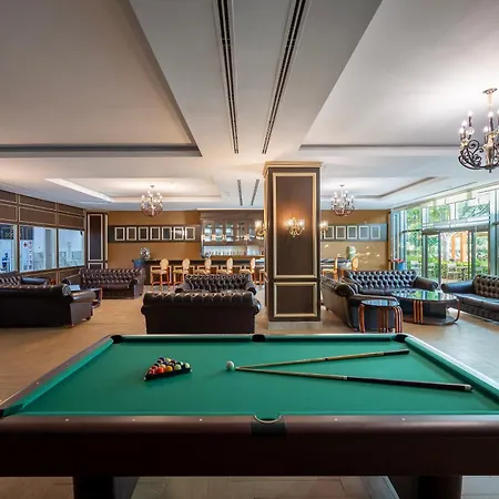 Alan Xafira Deluxe & Hotel 5*