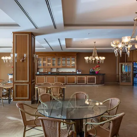 Otel Alan Xafira Deluxe & 5*