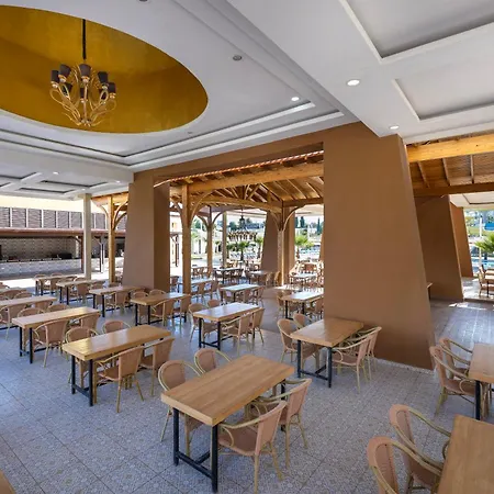 Hotel Alan Xafira Deluxe & Alanya