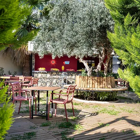 Alan Xafira Deluxe & Otel Alanya