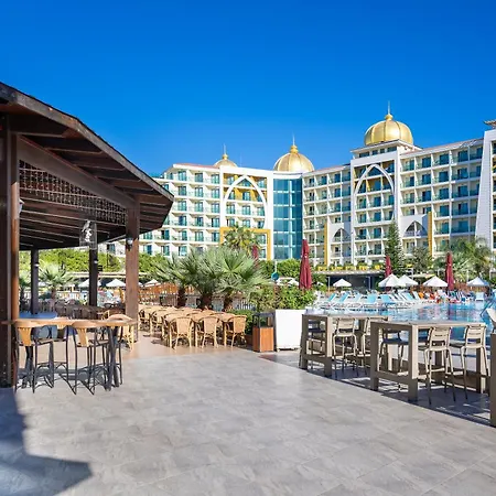 Hotel Alan Xafira Deluxe & Alanya