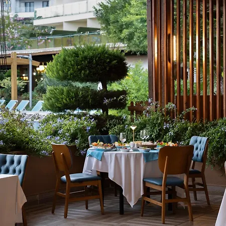 Otel Alan Xafira Deluxe & 5*