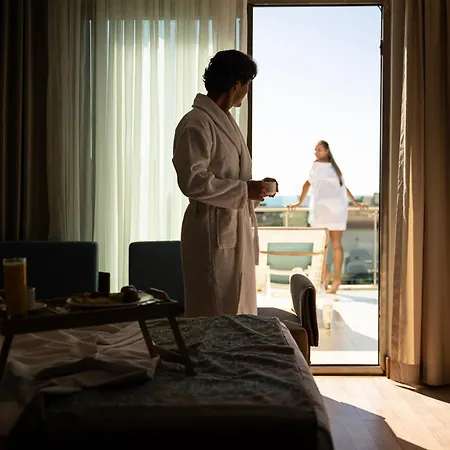 Alan Xafira Deluxe & Otel Alanya