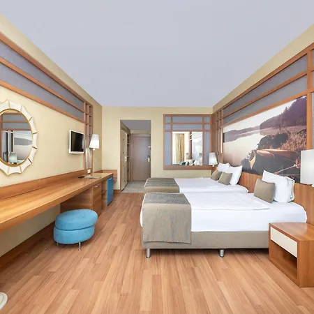 Alan Xafira Deluxe & Hotel Alanya