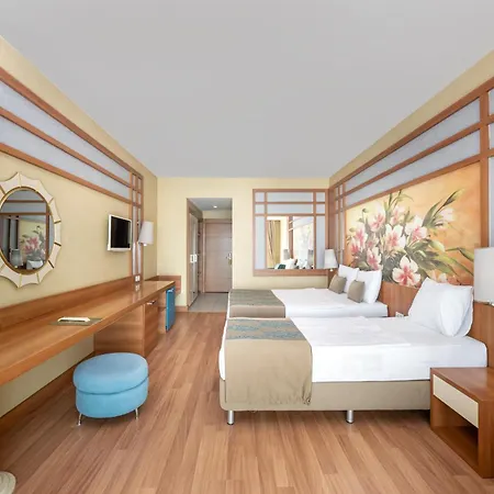 Otel Alan Xafira Deluxe & Alanya