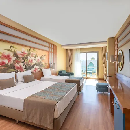 Alan Xafira Deluxe & Hotel Alanya