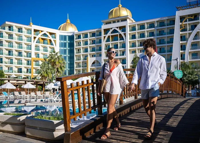 Otel Alan Xafira Deluxe &