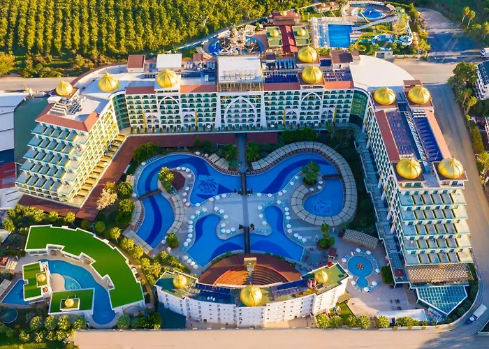 Alan Xafira Deluxe & Alanya