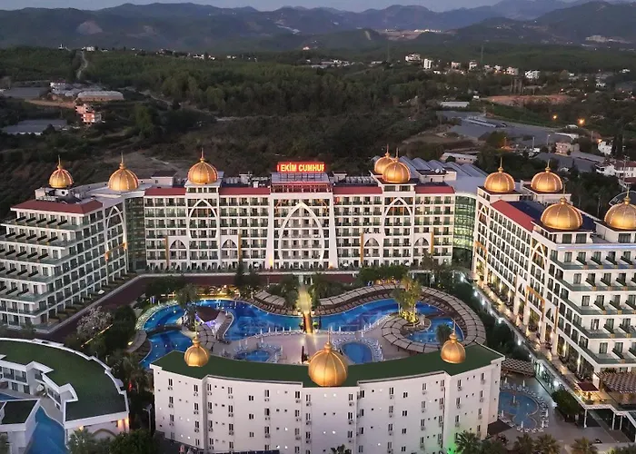 Alan Xafira Deluxe & Alanya