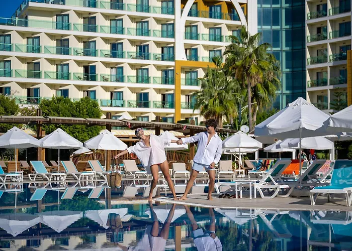 Alan Xafira Deluxe & Hotel 5*