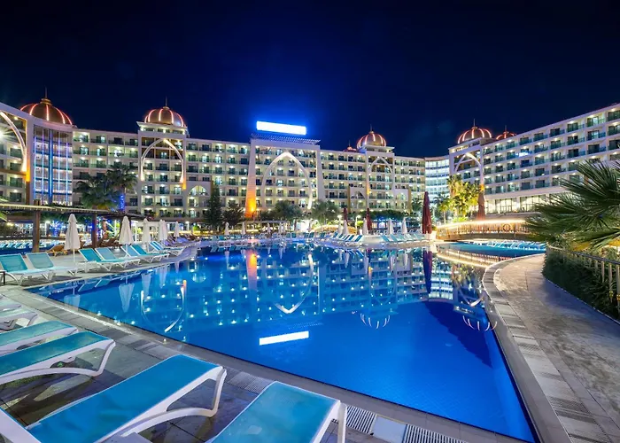 Hotel Alan Xafira Deluxe & Alanya