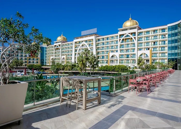 Otel Alan Xafira Deluxe & 5*