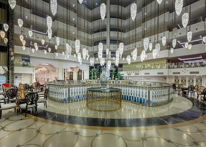 Alan Xafira Deluxe & Otel