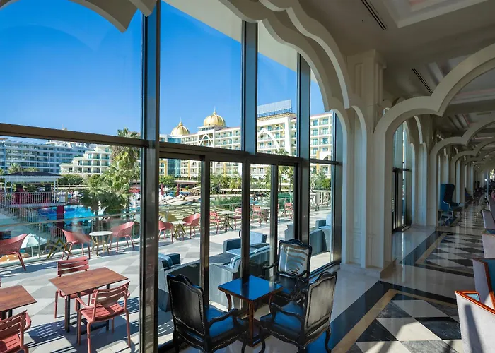 Otel Alan Xafira Deluxe & Alanya