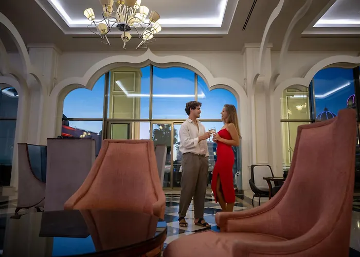 Alan Xafira Deluxe & Alanya