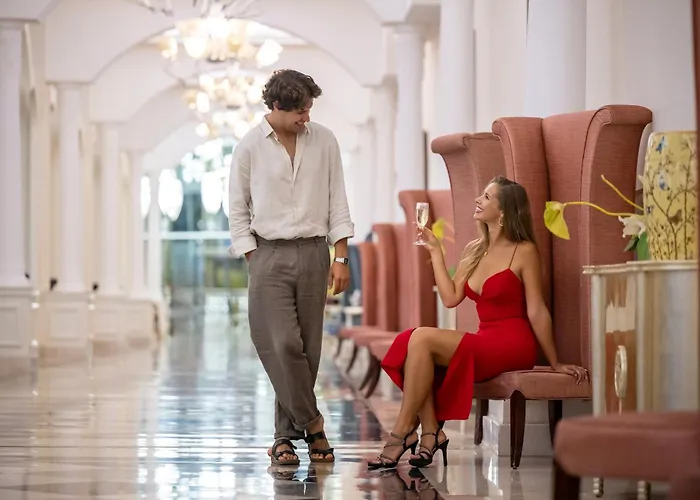 Alan Xafira Deluxe & Hotel Alanya