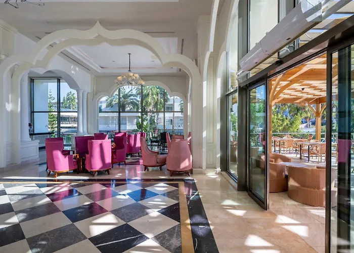 Otel Alan Xafira Deluxe &