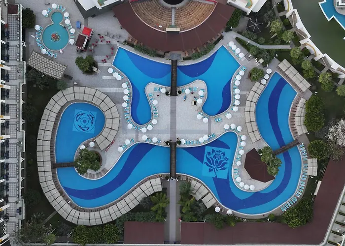 Alan Xafira Deluxe & Alanya