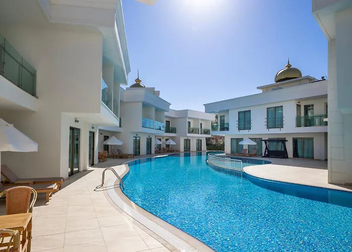 Alan Xafira Deluxe & Hotel Alanya