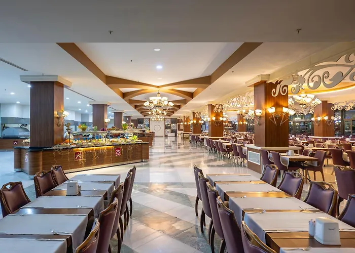 Otel Alan Xafira Deluxe & Alanya