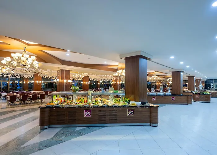 Alan Xafira Deluxe & Hotel Alanya