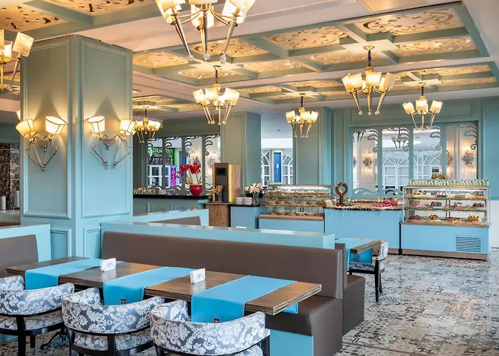 Alan Xafira Deluxe & Otel