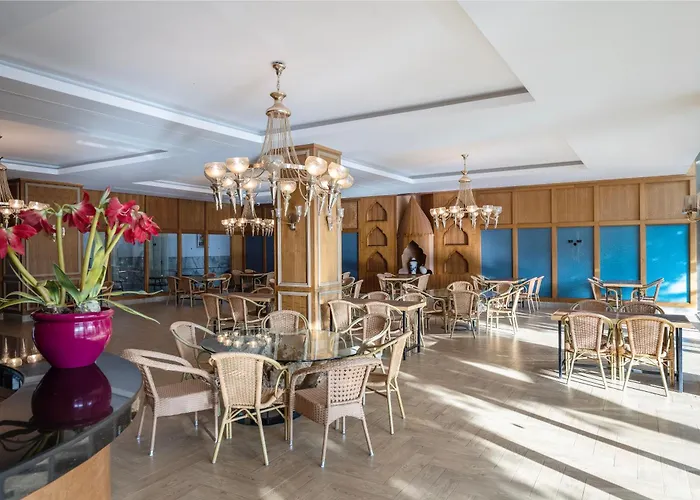 Otel Alan Xafira Deluxe & Alanya