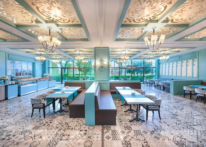 Hotel Alan Xafira Deluxe & 5*