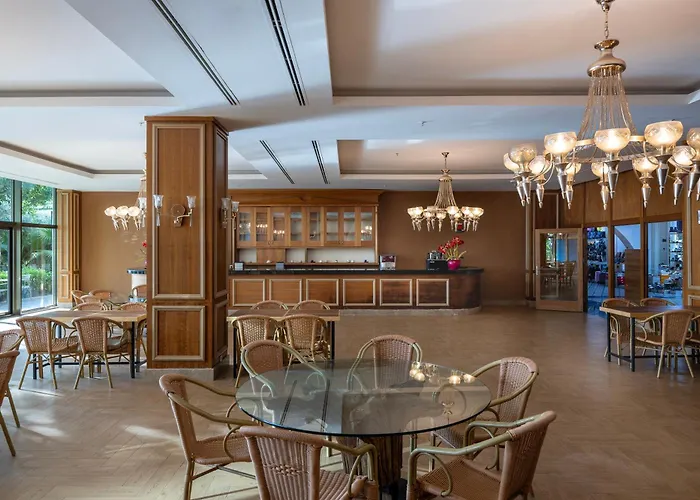 Otel Alan Xafira Deluxe & 5*