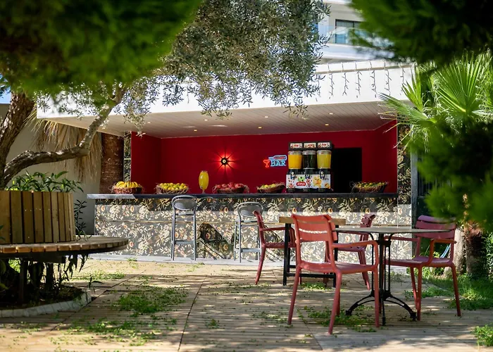 Otel Alan Xafira Deluxe &