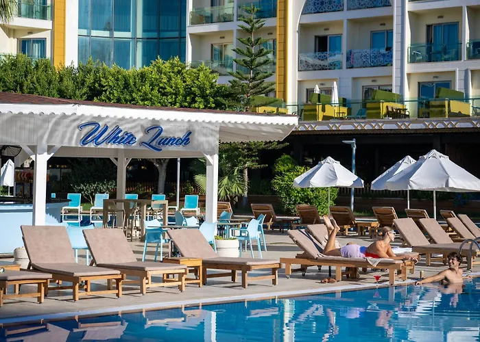 Hotel Alan Xafira Deluxe & 5*