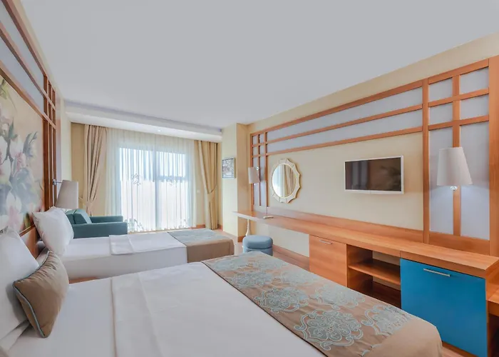 Alan Xafira Deluxe & Alanya