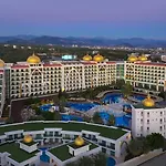 Alan Xafira Deluxe & 5* Алания