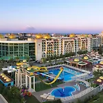 Alan Xafira Deluxe & Szálloda Alanya