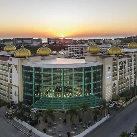 Alan Xafira Deluxe & 5*