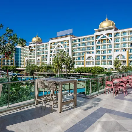 Hotel Alan Xafira Deluxe & 5*