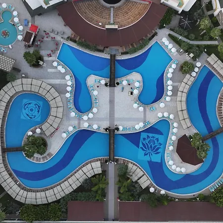 Alan Xafira Deluxe & Alanya