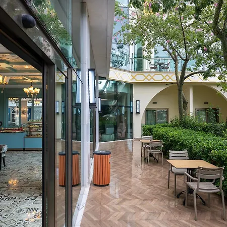 Hotel Alan Xafira Deluxe & Alanya