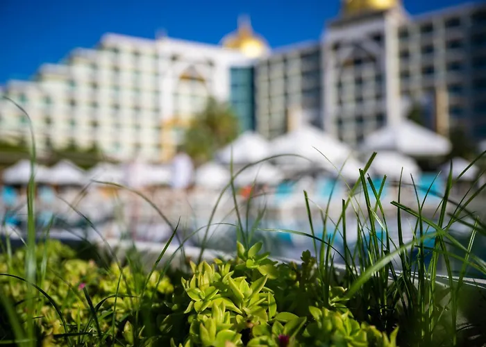 Alan Xafira Deluxe & 5* Алания