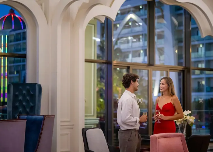 Alan Xafira Deluxe & Отель