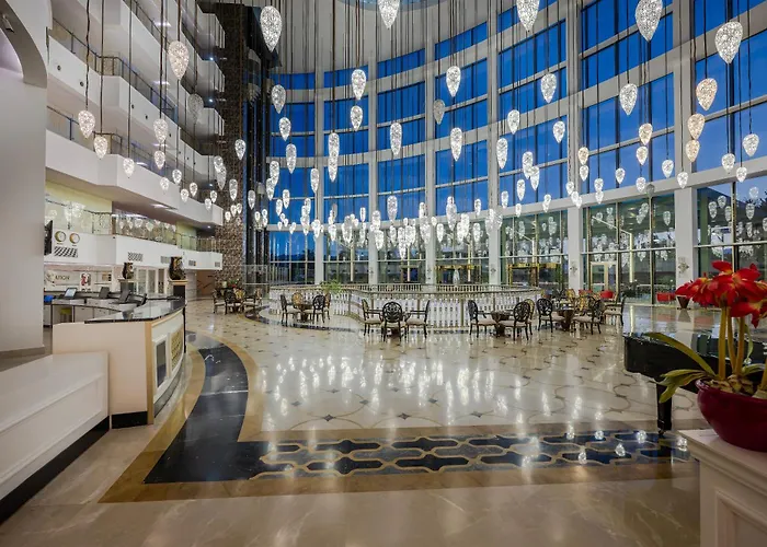 Alan Xafira Deluxe & Отель 5*