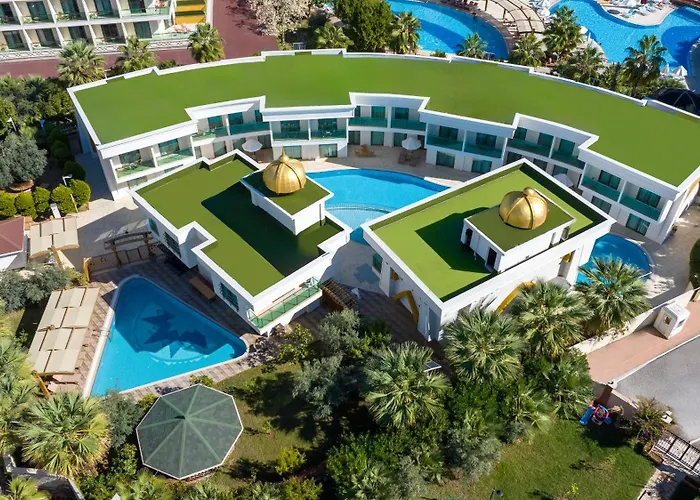 Отель Alan Xafira Deluxe &