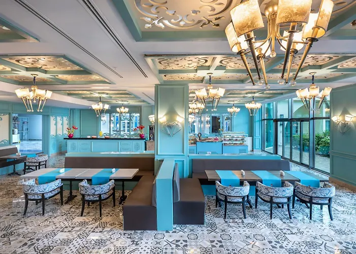 Alan Xafira Deluxe & Отель