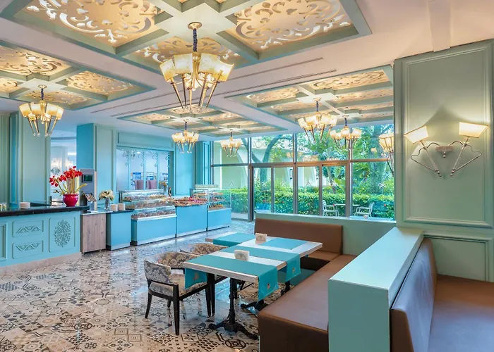 Alan Xafira Deluxe & 5* Алания