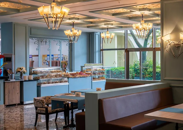 Отель Alan Xafira Deluxe &